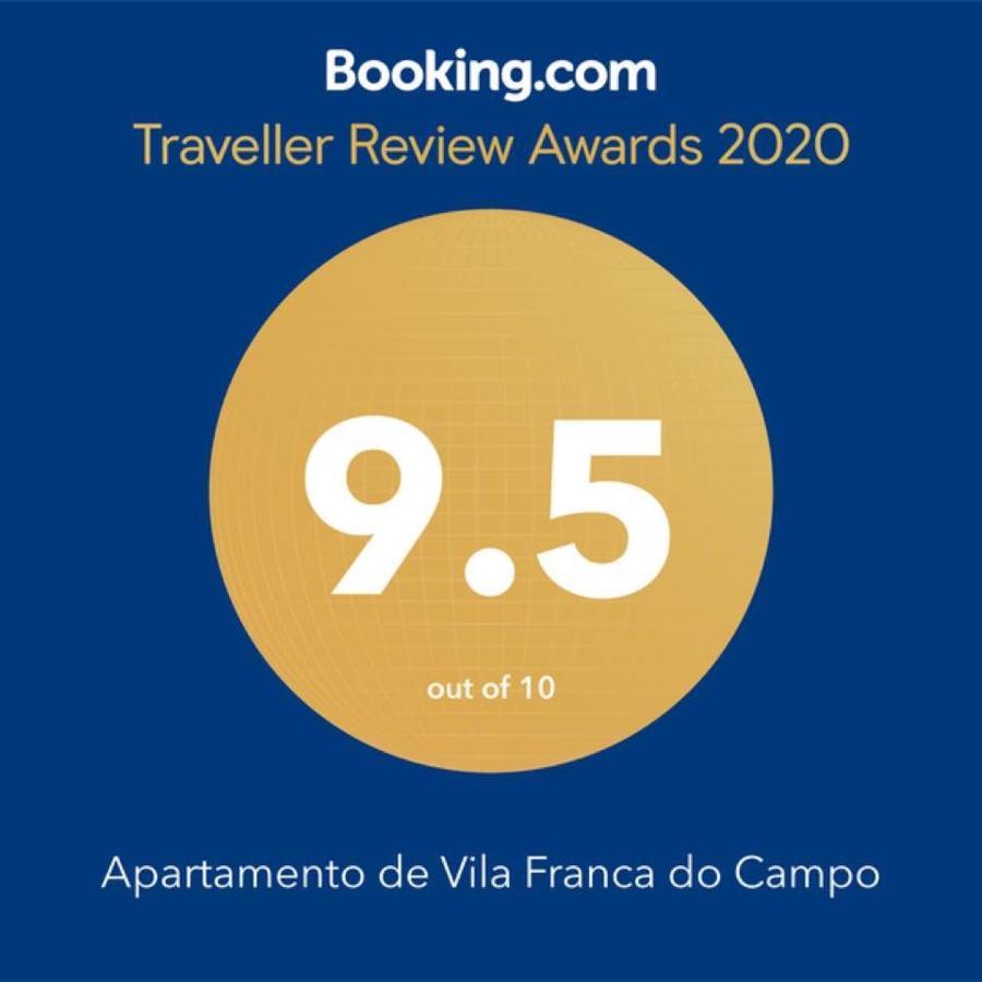 Apartamento De Vila Franca Do Campo Dış mekan fotoğraf