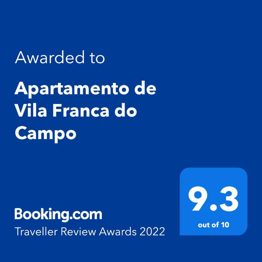Apartamento De Vila Franca Do Campo Dış mekan fotoğraf