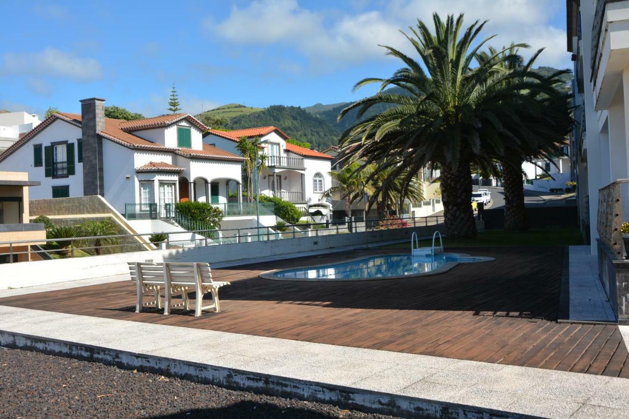 Apartamento De Vila Franca Do Campo Dış mekan fotoğraf